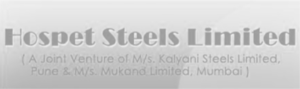 Hospet Steel Logo